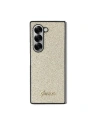 Kup Etui Guess GUHCZFD6HGGSHD Samsung Galaxy Z Fold6 4G Glitter Script arany - GUE3447 - {ean13} - Sklep Home Screen