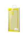 Kup Etui silikonowe Baseus Jelly Liquid Silica Gel Case do iPhone 11 Pro 5,8 (białe) - BSU874WHT - {ean13} - Sklep Home Screen