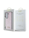 Kup Etui Guess GUHCZFD6HGGSHP Samsung Galaxy Z Fold6 hardcase 4G Glitter Script růžový - GUE3449 - {ean13} - Sklep Home Screen