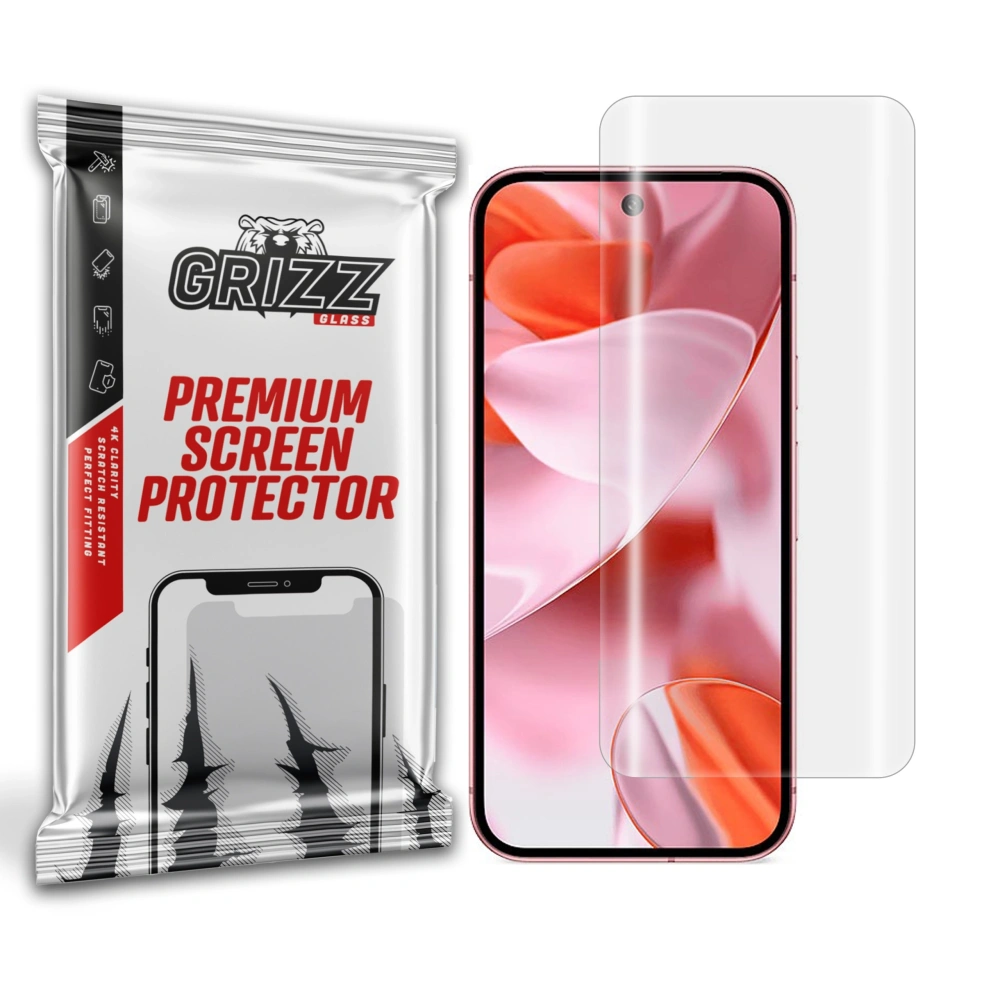 Folia hydrożelowa GrizzGlass Hydrofilm do Google Pixel 9 - Pixel 9 - GrizzGlass