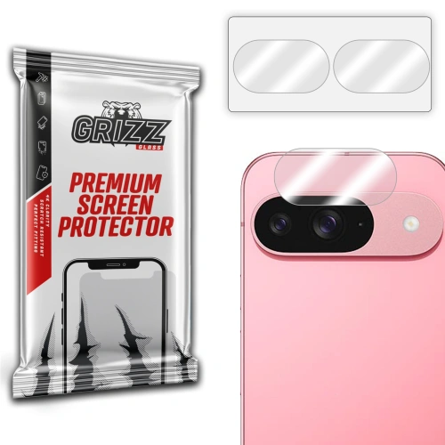 Kup GrizzGlass HybridGlass Kameraglas für Google Pixel 9 - GRZ10984 - {ean13} - Sklep Home Screen