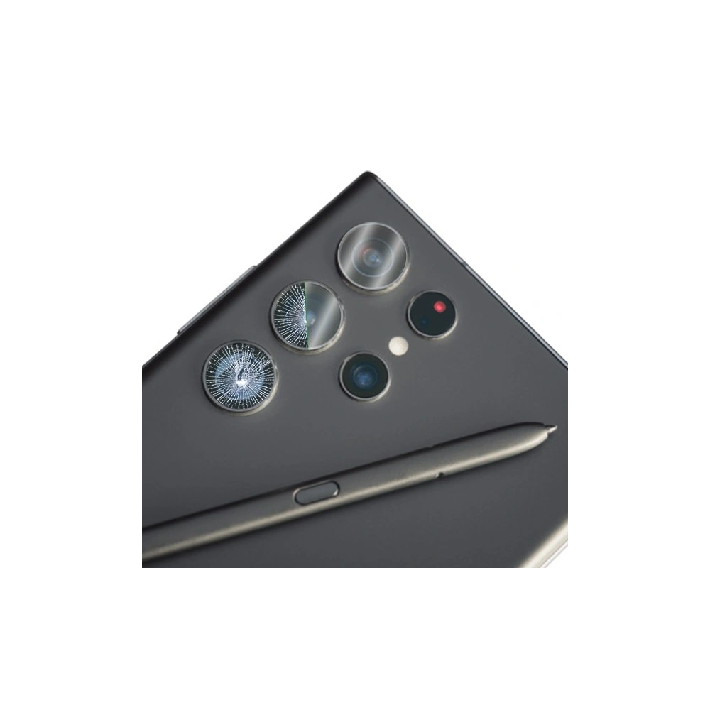 Szkło na aparat GrizzGlass HybridGlass Camera do Google Pixel 9 - Pixel 9 - GrizzGlass