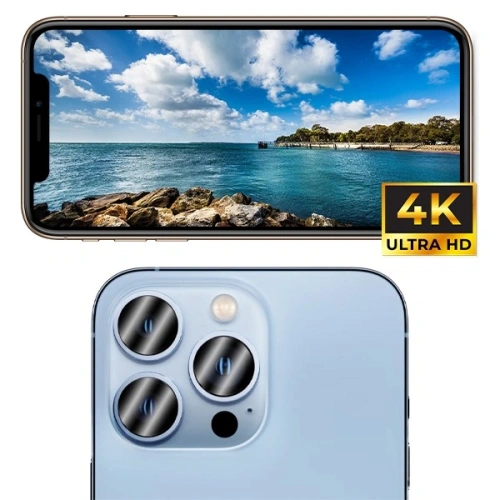 Buy GrizzGlass HybridGlass Camera Glass for Google Pixel 9 - GRZ10984 - {ean13} - Home Screen Store Europe