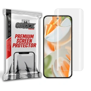 Hydrogel film GrizzGlass Hydrofilm for Google Pixel 9 Pro - Pixel 9 Pro - GrizzGlass