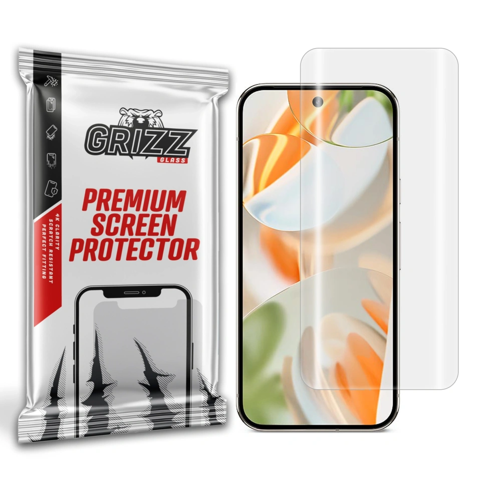 Folia hydrożelowa GrizzGlass Hydrofilm do Google Pixel 9 Pro - Pixel 9 Pro - GrizzGlass