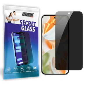 Kup GrizzGlass Privacy Glas SecretGlass für Google Pixel 9 Pro - GRZ10990 - {ean13} - Sklep Home Screen