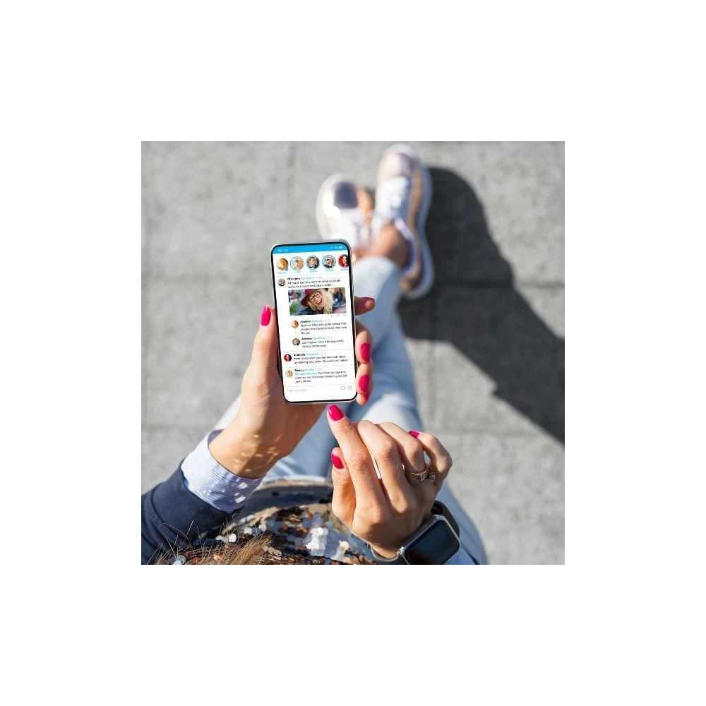 Szkło prywatyzujące GrizzGlass SecretGlass do Google Pixel 9 Pro Fold - Google - GrizzGlass