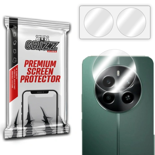 Kup GrizzGlass Kamera Glas HybridGlass Kamera für Realme 13 4G - GRZ10997 - {ean13} - Sklep Home Screen