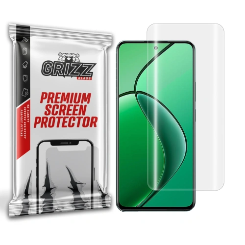 Kup GrizzGlass Hydrogel-Folie Hydrofilm für Realme 13 4G - GRZ10998 - {ean13} - Sklep Home Screen