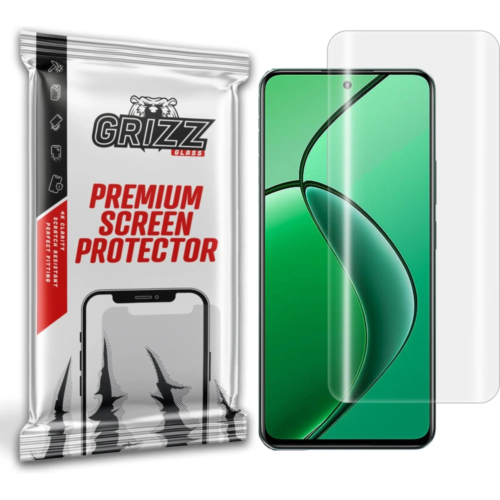 Folia hydrożelowa GrizzGlass Hydrofilm do Realme 13 4G - realme Seria 13 - GrizzGlass