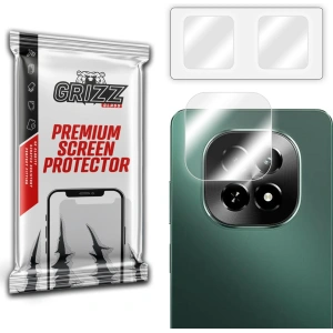 Buy GrizzGlass HybridGlass Camera Glass for Realme C63 5G - GRZ10999 - {ean13} - Home Screen Store Europe