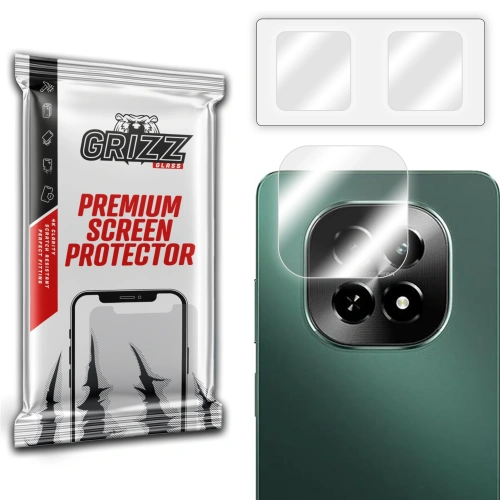 Buy GrizzGlass HybridGlass Camera Glass for Realme C63 5G - GRZ10999 - {ean13} - Home Screen Store Europe