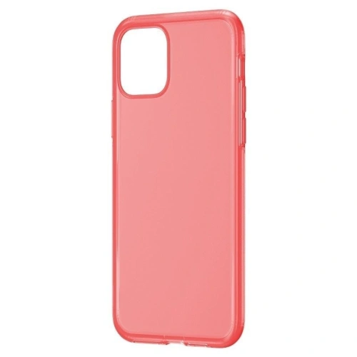 Kup Etui silikonowe Baseus Jelly Liquid Silica Gel Case do iPhone 11 Pro 6,5 (czerwone) - BSU876RED - {ean13} - Sklep Home Screen