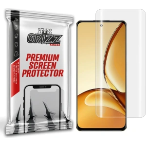 Kup Folyékony hidrogel GrizzGlass Hydrofilm a Realme C63 5G-hez - GRZ11001 - {ean13} - Sklep Home Screen