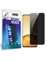 Szkło prywatyzujące GrizzGlass SecretGlass do Realme C63 5G - realme Seria C - GrizzGlass