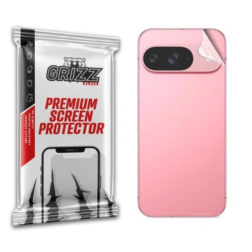 Kup GrizzGlass Rückenfolie SatinSkin für Google Pixel 9 - GRZ11005 - {ean13} - Sklep Home Screen