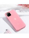 Kup Carcasă de silicon Baseus Jelly Liquid Silica Gel pentru iPhone 11 Pro 6,5 (roșu) - BSU876RED - {ean13} - Sklep Home Screen
