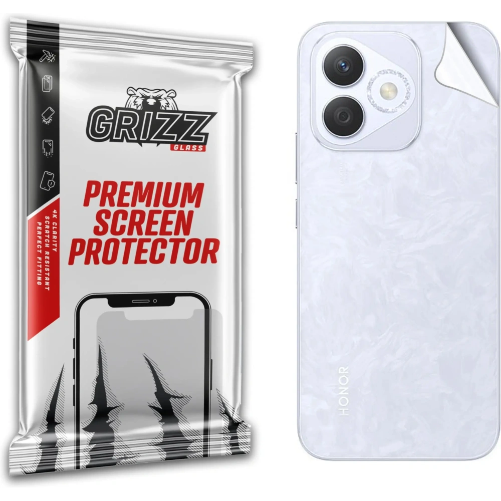 Folia na tył GrizzGlass SatinSkin do Honor X60i - Honor - GrizzGlass