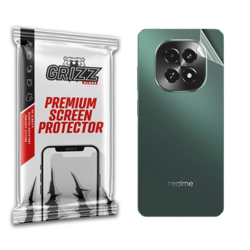 Kup Fólia hátra GrizzGlass SatinSkin a Realme C63 5G-hez - GRZ11016 - {ean13} - Sklep Home Screen