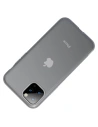 Kup Silikon tok Baseus Jelly Liquid Silica Gel Case az iPhone 11 Pro 6,5-hoz (fekete) - BSU878BLK - {ean13} - Sklep Home Screen