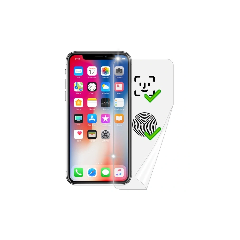 Folia ceramiczna GrizzGlass CeramicFilm do Google Pixel 9 - Pixel 9 - GrizzGlass