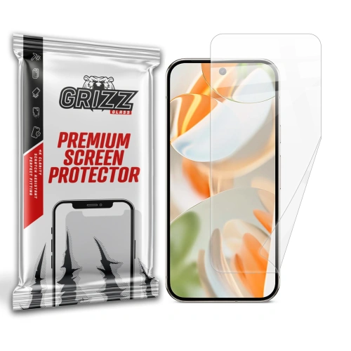 Buy Ceramic film GrizzGlass CeramicFilm for Google Pixel 9 Pro - GRZ11022 - {ean13} - Home Screen Store Europe