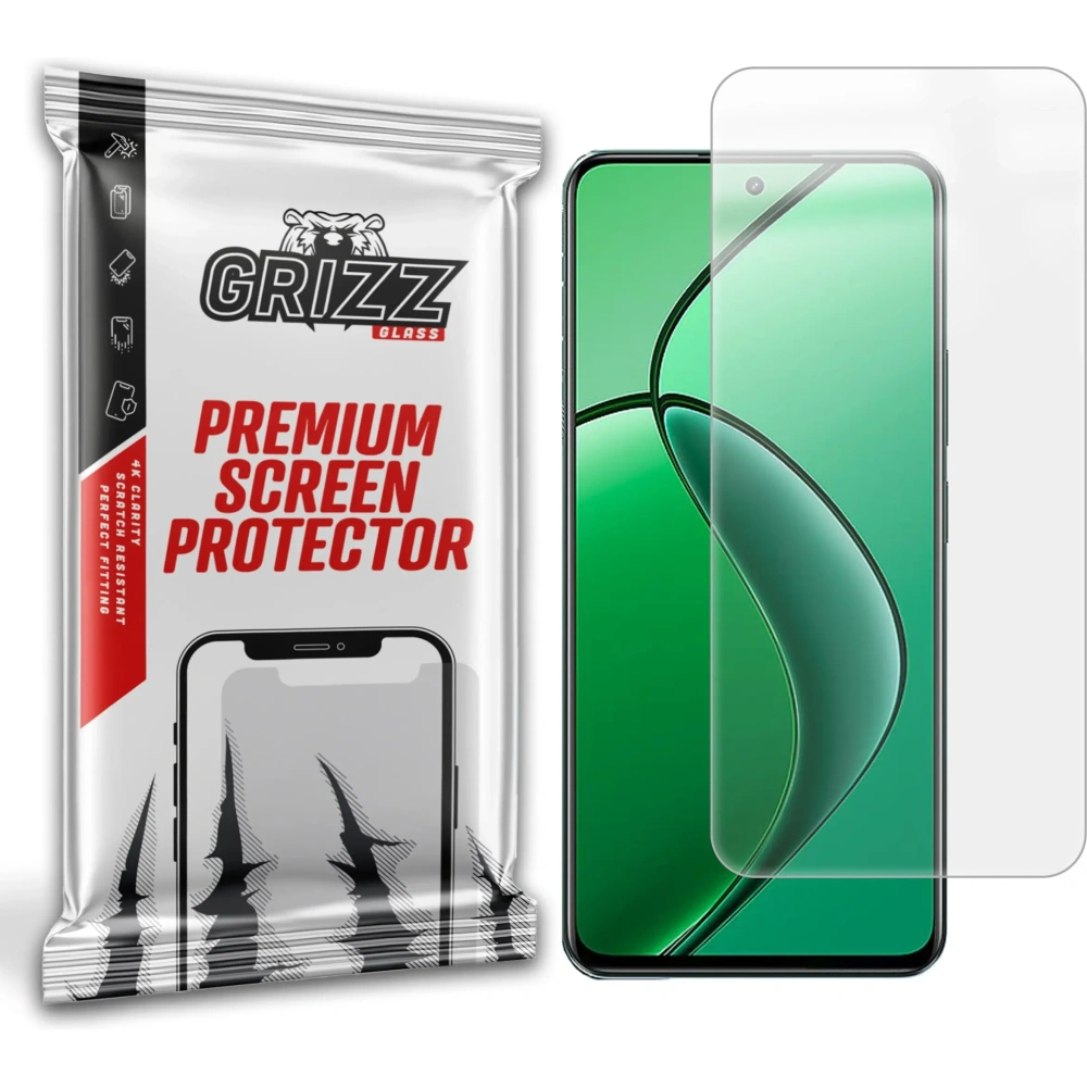 Folia matowa GrizzGlass PaperScreen do Realme 13 4G - realme Seria 13 - GrizzGlass