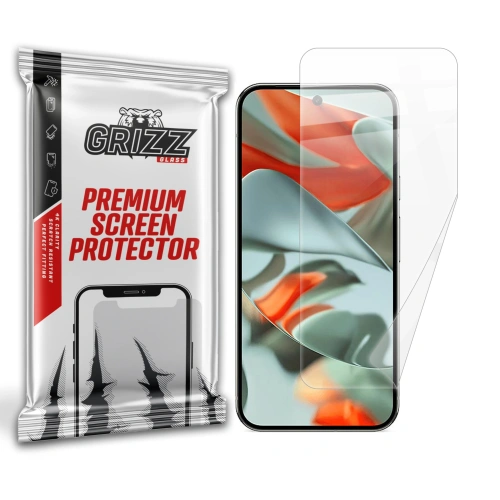 Buy Ceramic film GrizzGlass CeramicFilm for Google Pixel 9 Pro XL - GRZ11026 - {ean13} - Home Screen Store Europe