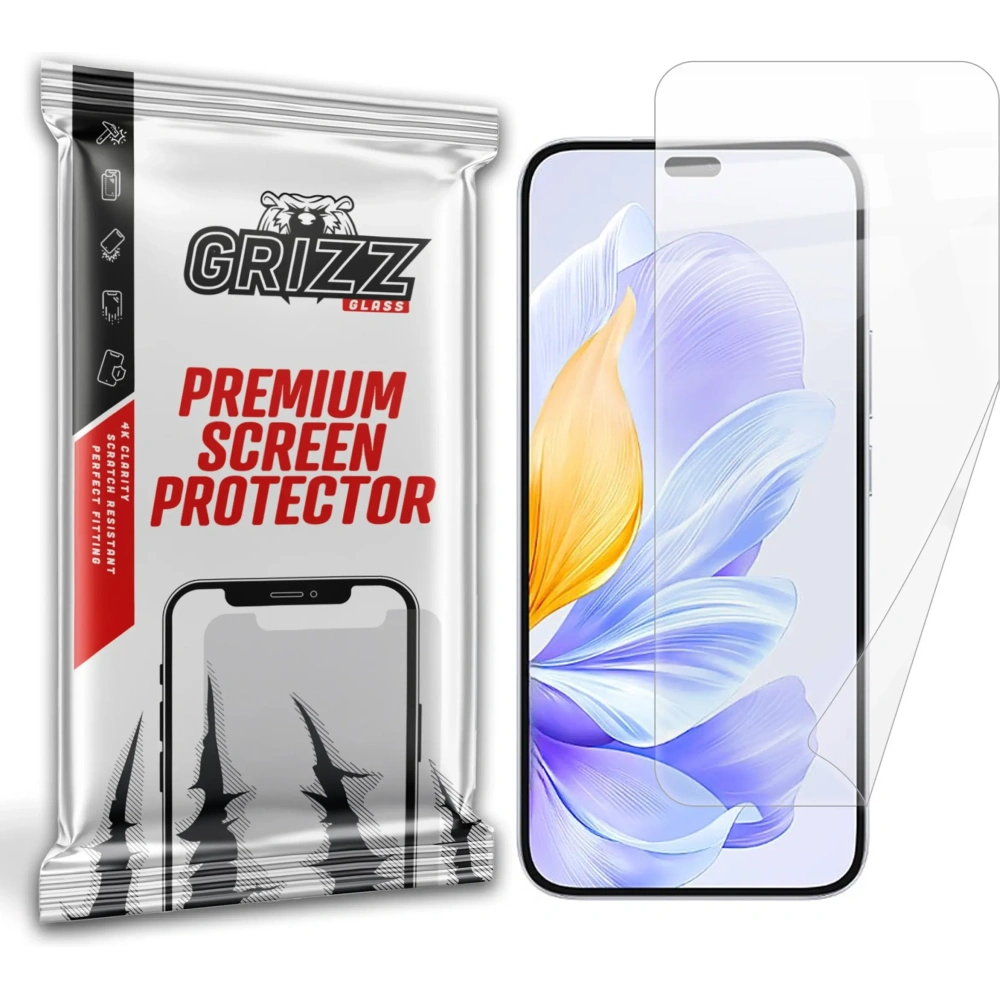 Folia ceramiczna GrizzGlass CeramicFilm do Honor X60i - Honor - GrizzGlass