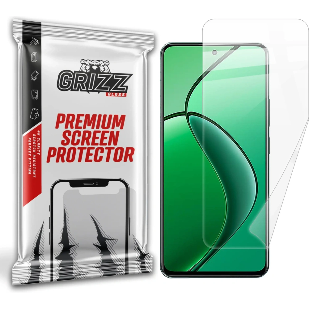 Folia ceramiczna GrizzGlass CeramicFilm do Realme 13 4G - realme Seria 13 - GrizzGlass