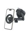 Buy Car mount for grille / windshield / cockpit Tech-Protect N56 Magnetic MagSafe Black - THP3048 - {ean13} - Home Screen Store Europe