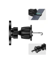 Kup Uchwyt samochodowy do kratki / na szybę / na kokpit Tech-Protect N56 Magnetic MagSafe Dashboard & Vent Car Mount Black - THP3048 - {ean13} - Sklep Home Screen