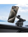 Buy Car mount for grille / windshield / cockpit Tech-Protect N56 Magnetic MagSafe Black - THP3048 - {ean13} - Home Screen Store Europe