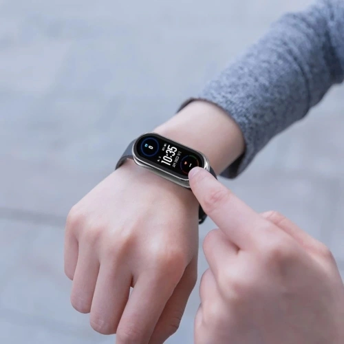Buy Case Tech-Protect Defense360 Xiaomi Smart Band 9 / 9 NFC Black - THP3049 - {ean13} - Home Screen Store Europe