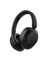 Vezeték nélküli fejhallgató QCY ANC H4 Bluetooth 5.1 fekete - Fejhallgató - QCY