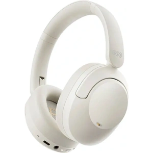 Kup Kabellose Over-Ear-Kopfhörer QCY ANC H4 Bluetooth 5.1 weiß - QCY82 - {ean13} - Sklep Home Screen