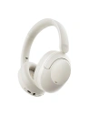 Bezdrátová sluchátka přes uši QCY ANC H4 Bluetooth 5.1 bílá - Sluchátka přes uši - QCY