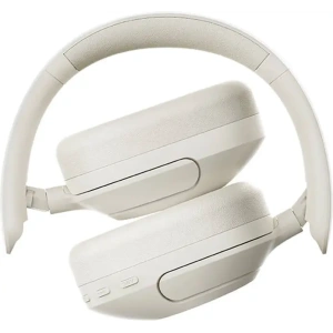 Kup Căști wireless over-ear QCY ANC H4 Bluetooth 5.1 albe - QCY82 - {ean13} - Sklep Home Screen