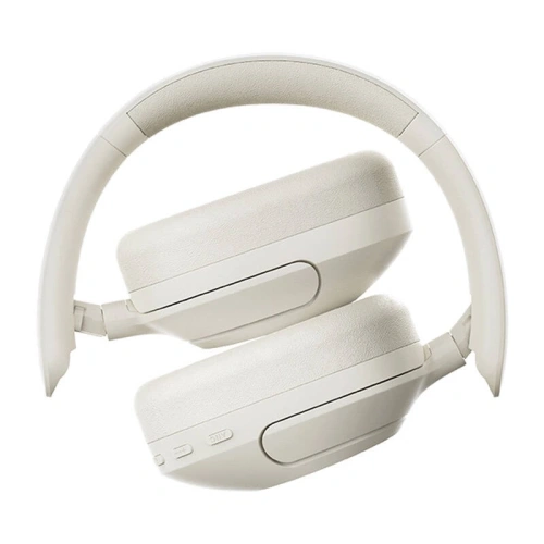 Kup Căști wireless over-ear QCY ANC H4 Bluetooth 5.1 albe - QCY82 - {ean13} - Sklep Home Screen