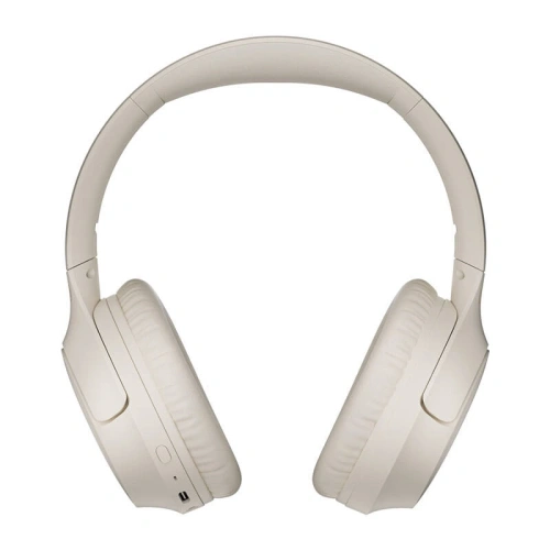Kup Căști wireless over-ear QCY H2 PRO Bluetooth 5.3 albe - QCY83 - {ean13} - Sklep Home Screen