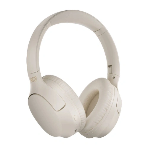 Kup Căști wireless over-ear QCY H2 PRO Bluetooth 5.3 albe - QCY83 - {ean13} - Sklep Home Screen