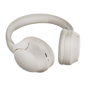 Kup Căști wireless over-ear QCY H2 PRO Bluetooth 5.3 albe - QCY83 - {ean13} - Sklep Home Screen