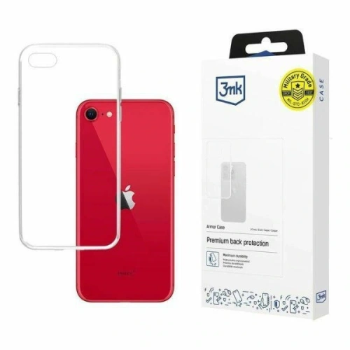 Buy Case 3MK Armor Case Apple iPhone 7/8/SE 2020/2022 - 3MK6348 - {ean13} - Home Screen Store Europe