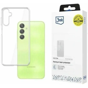 Etui 3MK Armor Case Samsung Galaxy A15 5G - Galaxy A15 - 3MK