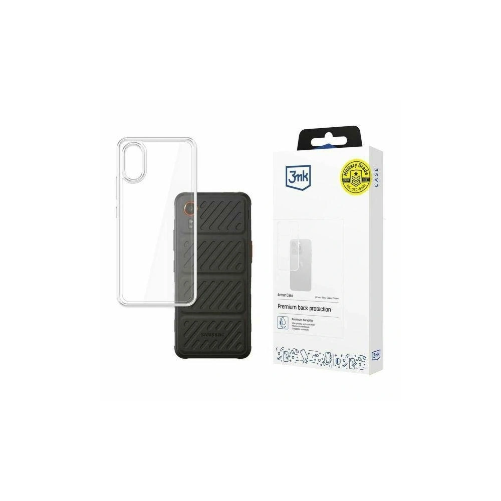 Etui 3MK Armor Case Samsung Galaxy XCover 7 - Galaxy Xcover 7 - 3MK