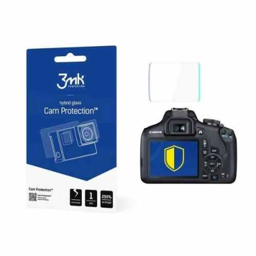 Buy Hybrid glass 3MK CamProtect Canon EOS 2000D - 3MK6351 - {ean13} - Home Screen Store Europe