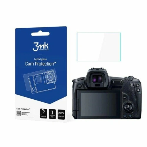 Kup Szkło hybrydowe 3MK CamProtect Canon EOS R - 3MK6352 - {ean13} - Sklep Home Screen