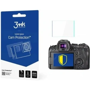 Kup Szkło hybrydowe 3MK CamProtect Canon EOS R6 - 3MK6353 - {ean13} - Sklep Home Screen
