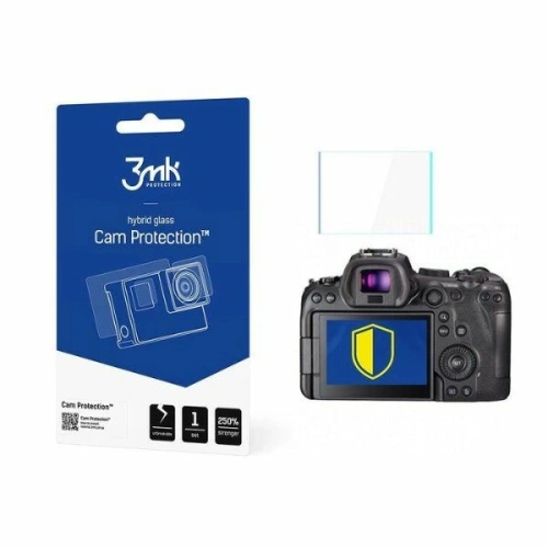 Kup Hibrid üveg 3MK CamProtect Canon EOS R6 - 3MK6353 - {ean13} - Sklep Home Screen