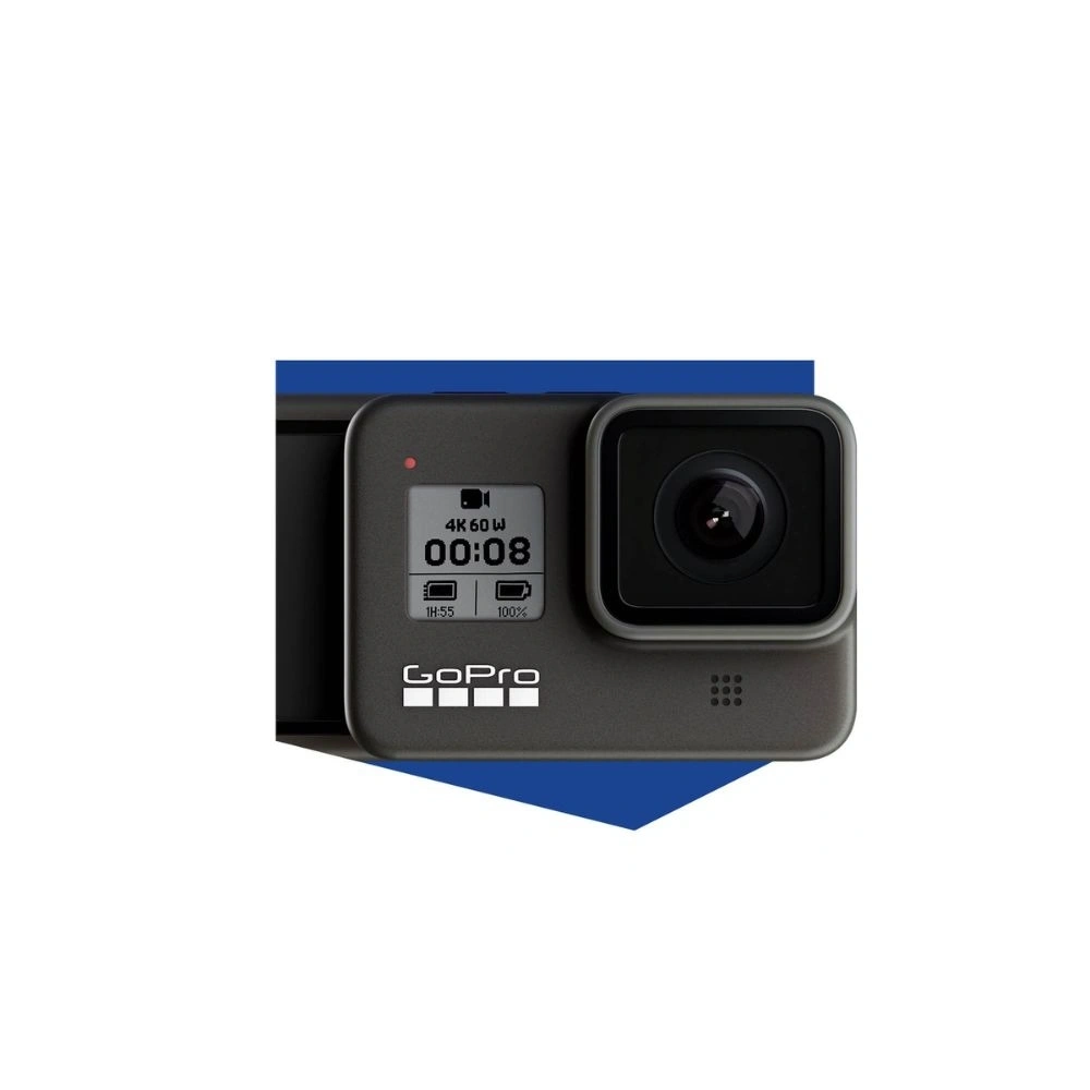 Szkło hybrydowe 3MK CamProtect Canon EOS R6 - Inne marki - 3MK